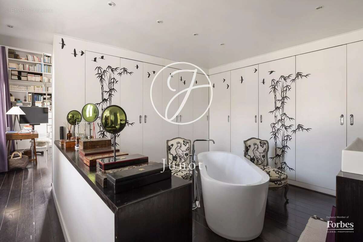 Appartement à PARIS-6E