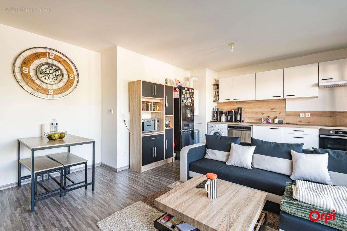 Appartement à REIMS