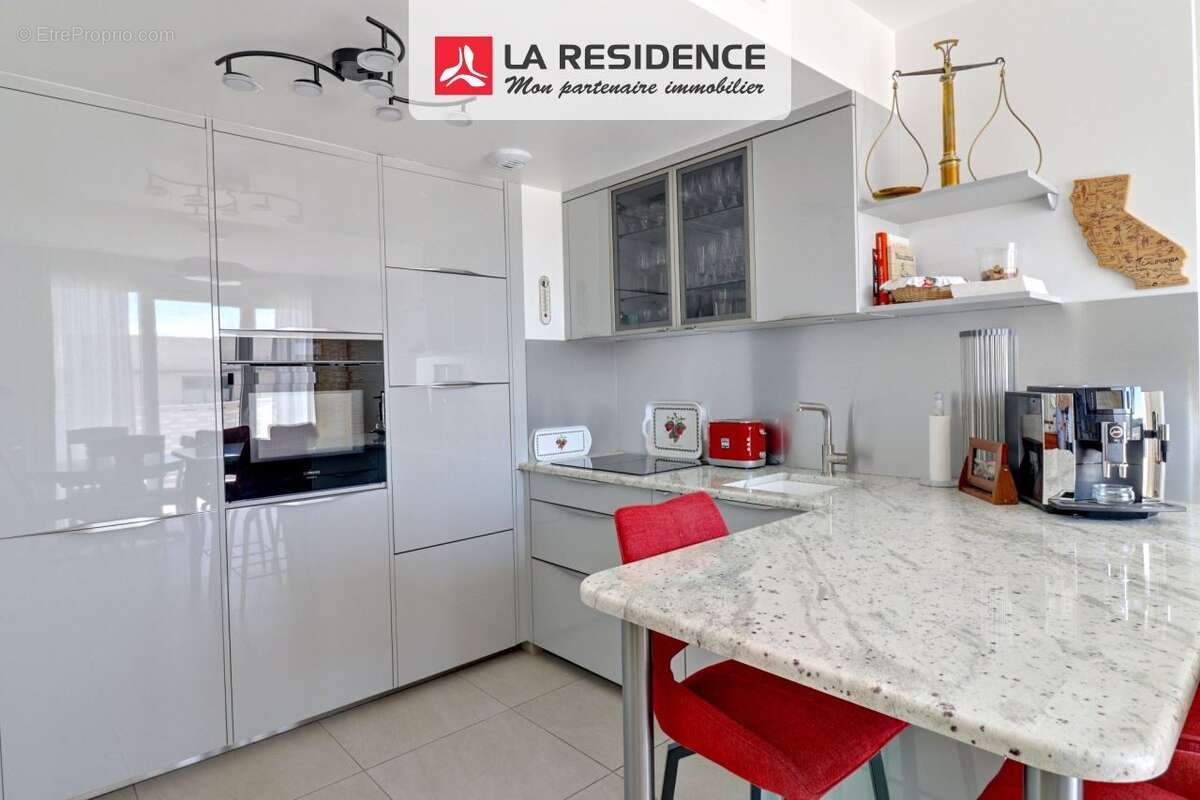 Appartement à CASTELNAU-LE-LEZ