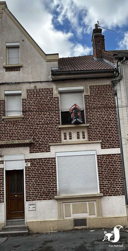 Maison à CAMBRAI