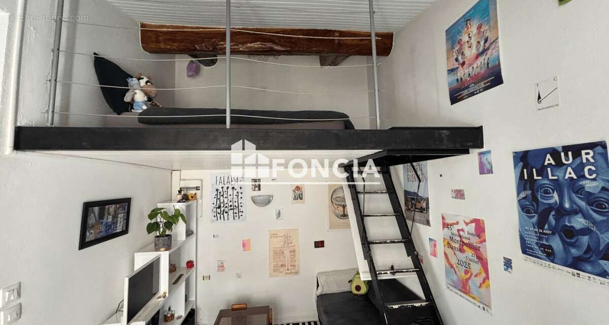 Appartement à MONTPELLIER