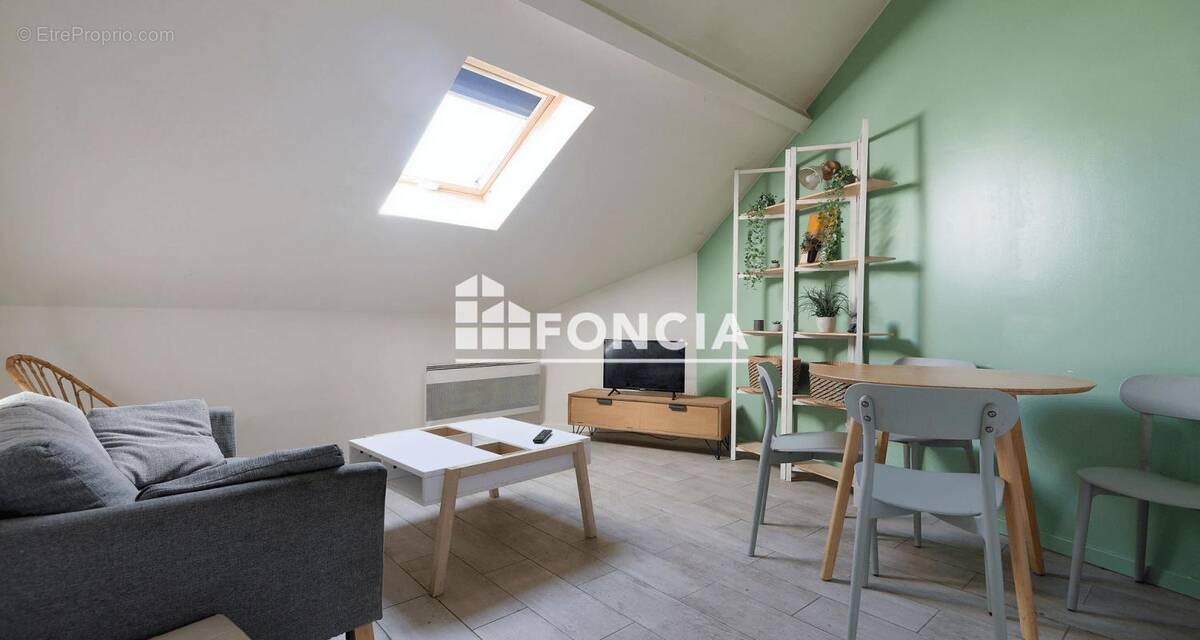 Appartement à CORBEIL-ESSONNES