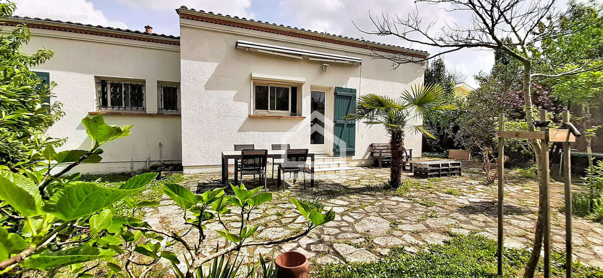 Maison à MERIGNAC