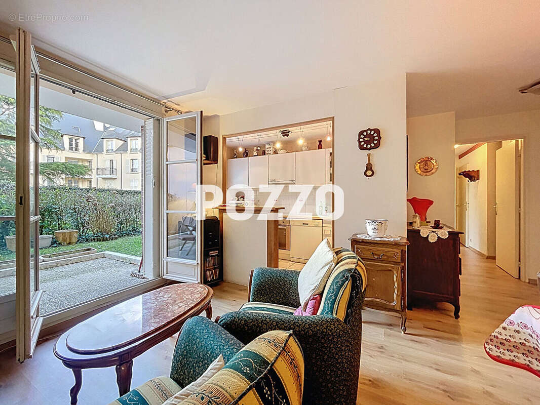 Appartement à HONFLEUR