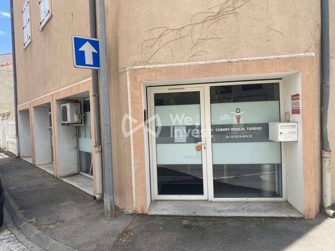 Commerce 62 m² à Narbonne  - photo 5
