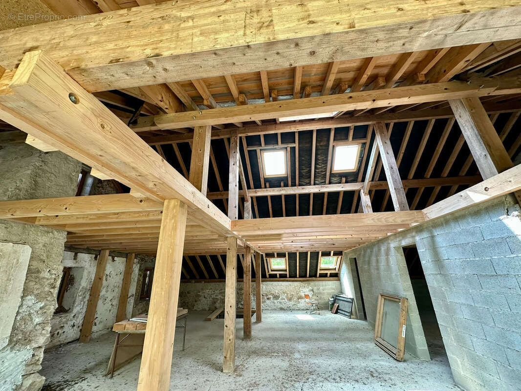 Maison à RAMONCHAMP