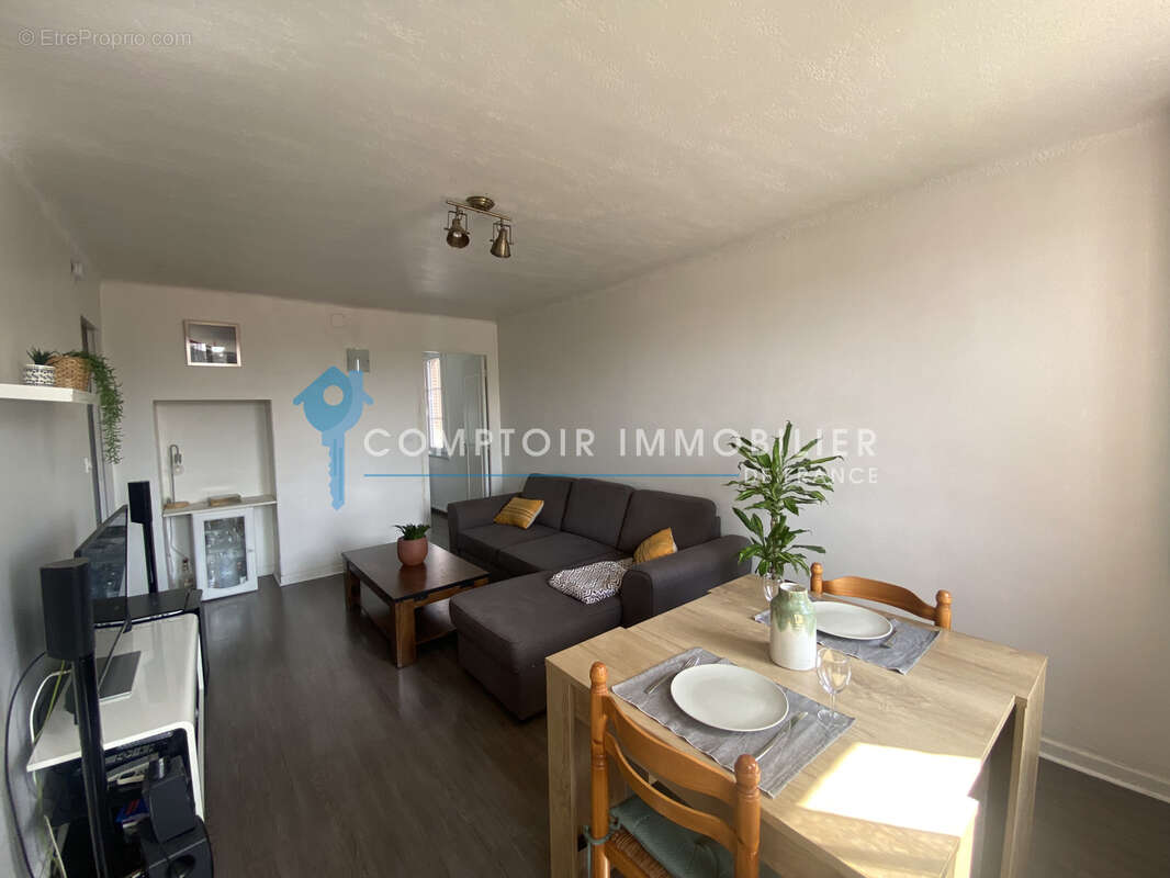 Appartement à NIMES