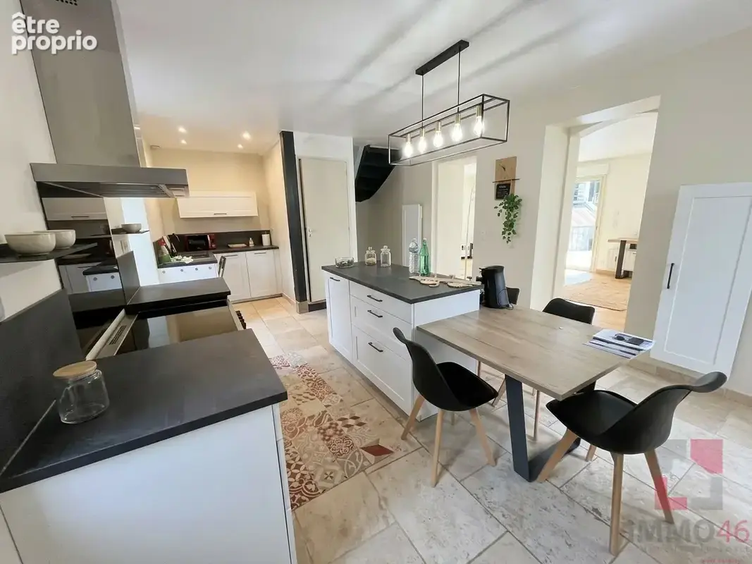 Maison 6 pièces 155 m² à vendre à Albas (46140) - photo 4