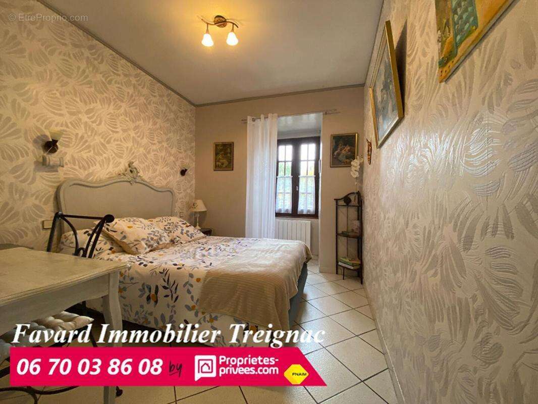 Maison à TREIGNAC