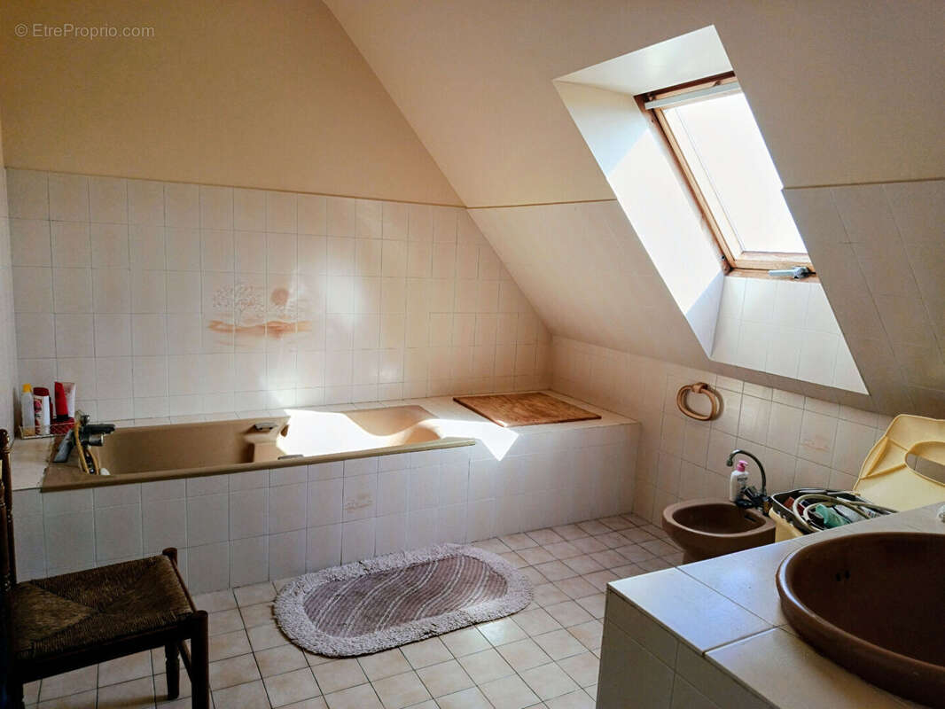 Maison à PLOUDALMEZEAU