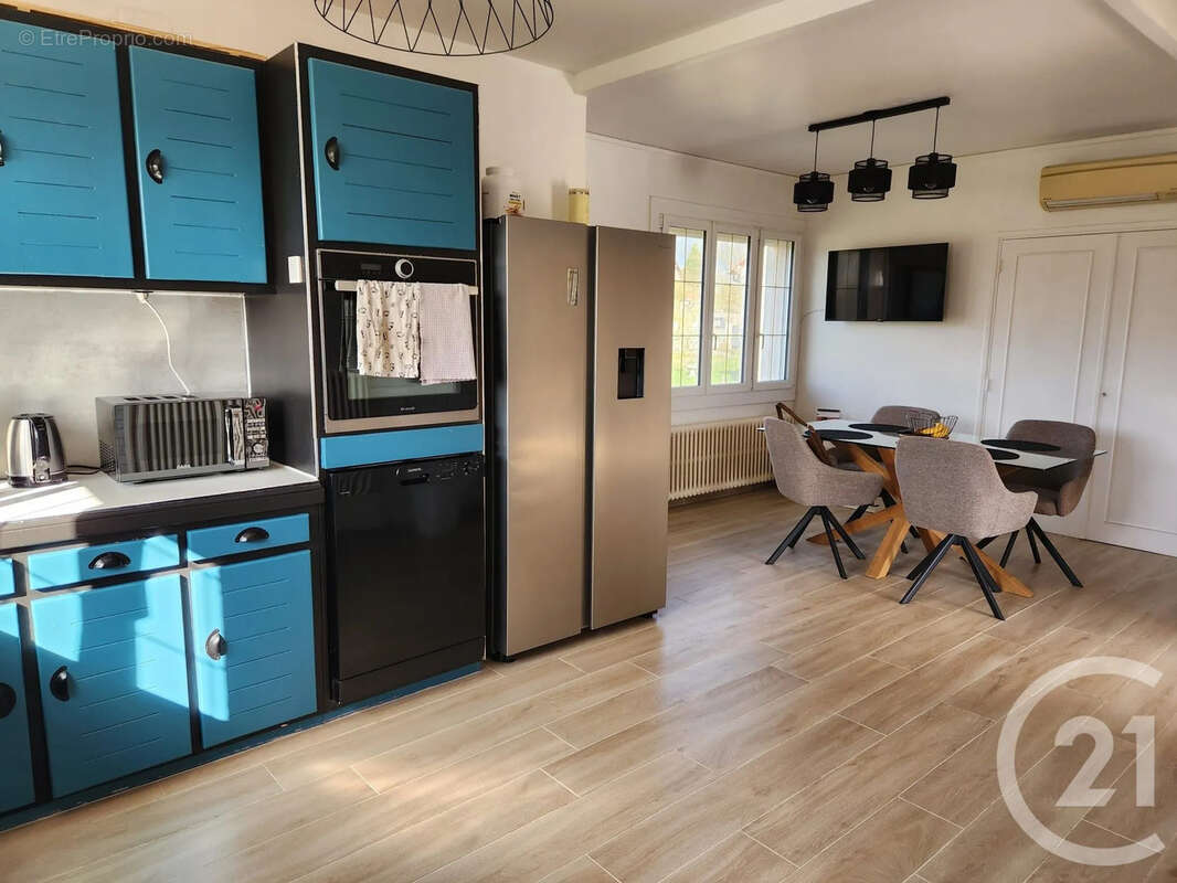 Maison à MESVES-SUR-LOIRE