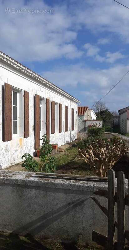 Photo 2 - Maison à SAINT-PIERRE-D'OLERON