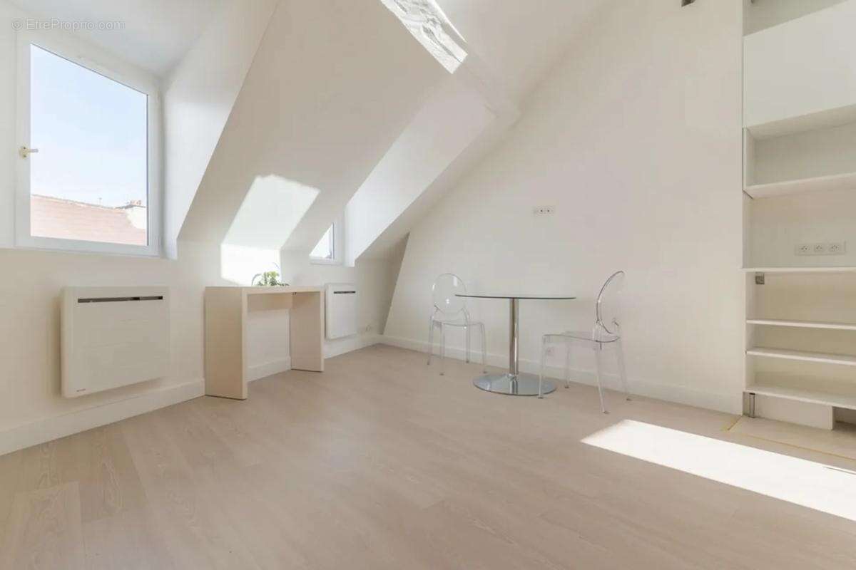 Appartement à SAINT-GERMAIN-EN-LAYE