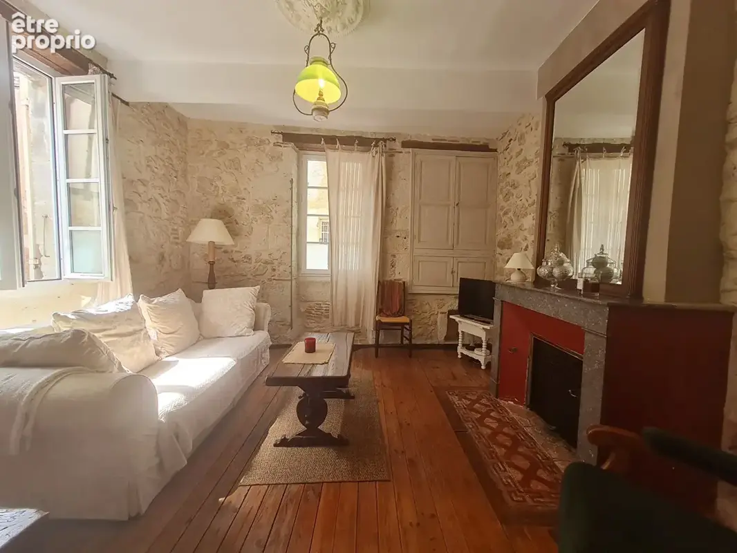Maison centre Lectoure - photo 5