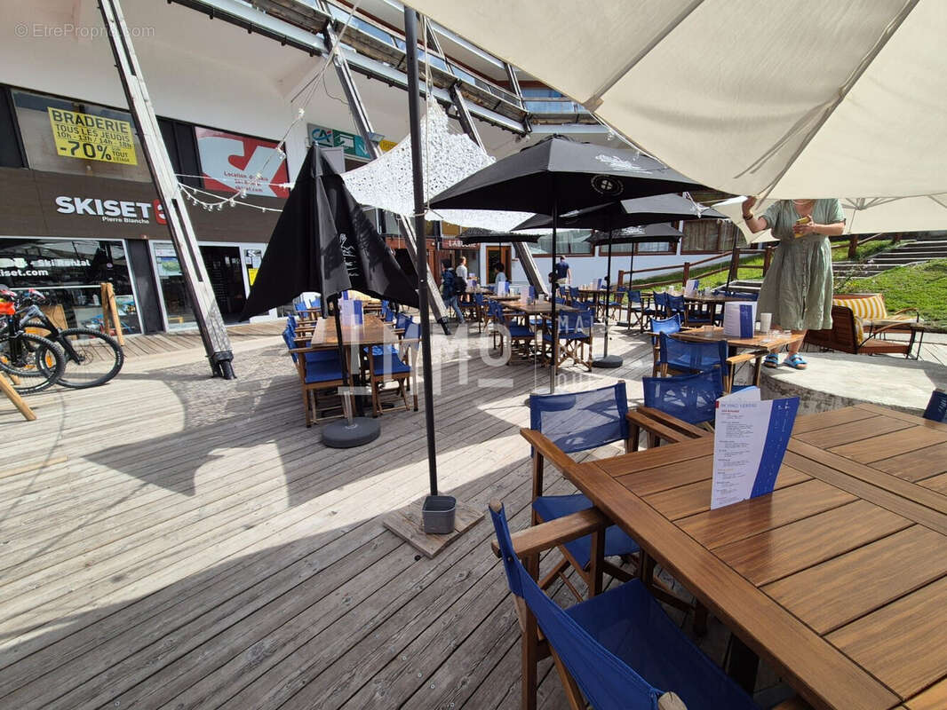 Autre à BOURG-SAINT-MAURICE