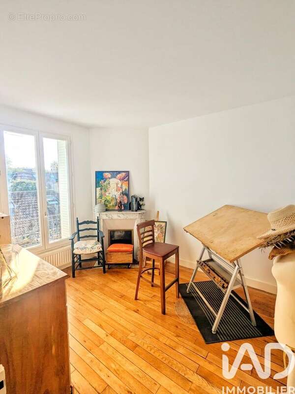 Photo 6 - Appartement à LES PAVILLONS-SOUS-BOIS