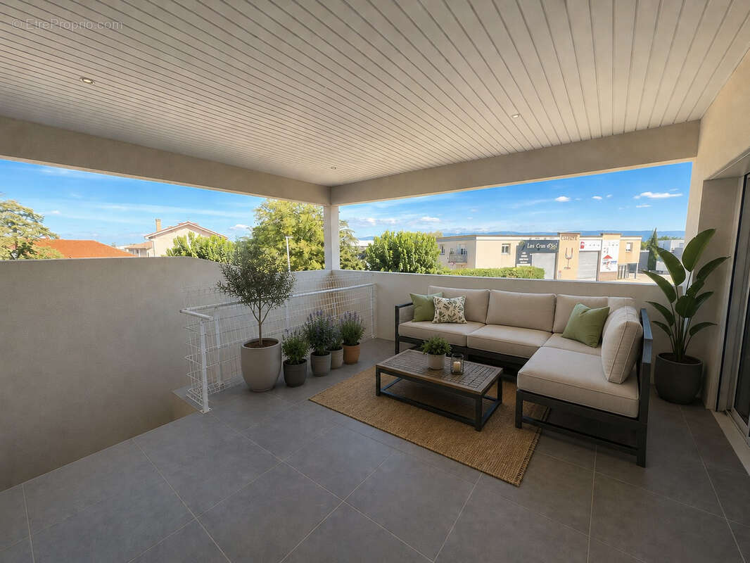 Appartement à SAINT-PERAY