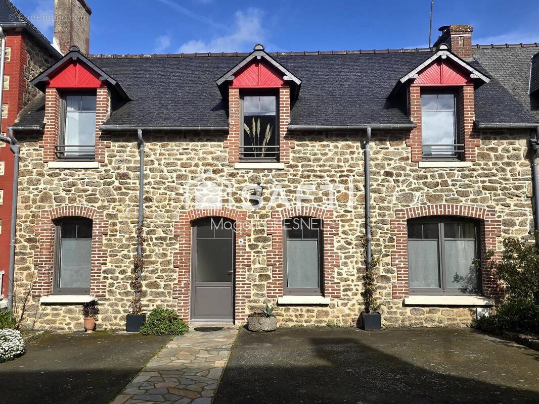 Photo 1 - Maison à CREHEN