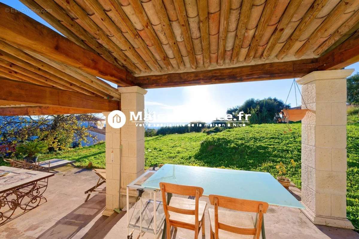 Maison à NICE