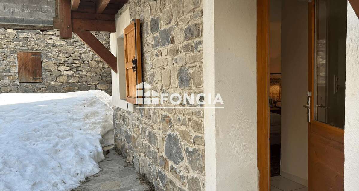 Maison à PUY-SAINT-VINCENT