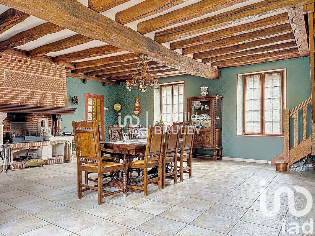 Photo 2 - Maison à SAINT-ARNOULT-EN-YVELINES