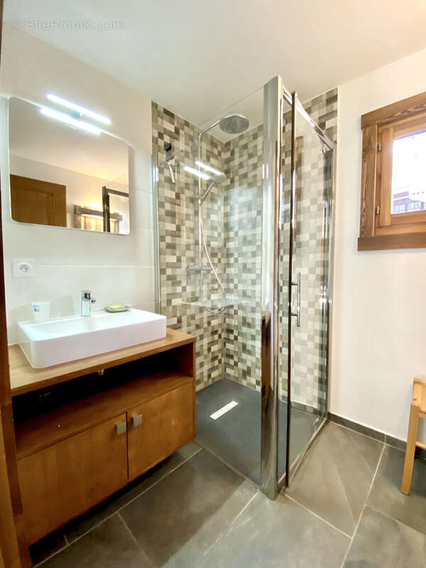 Appartement à CHAMONIX-MONT-BLANC