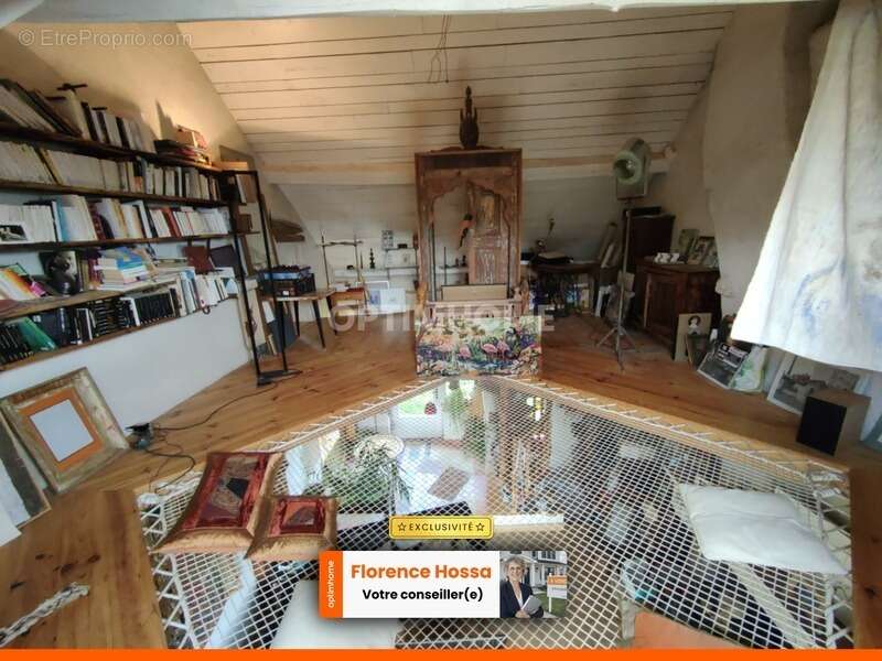 Maison à ETANG-SUR-ARROUX