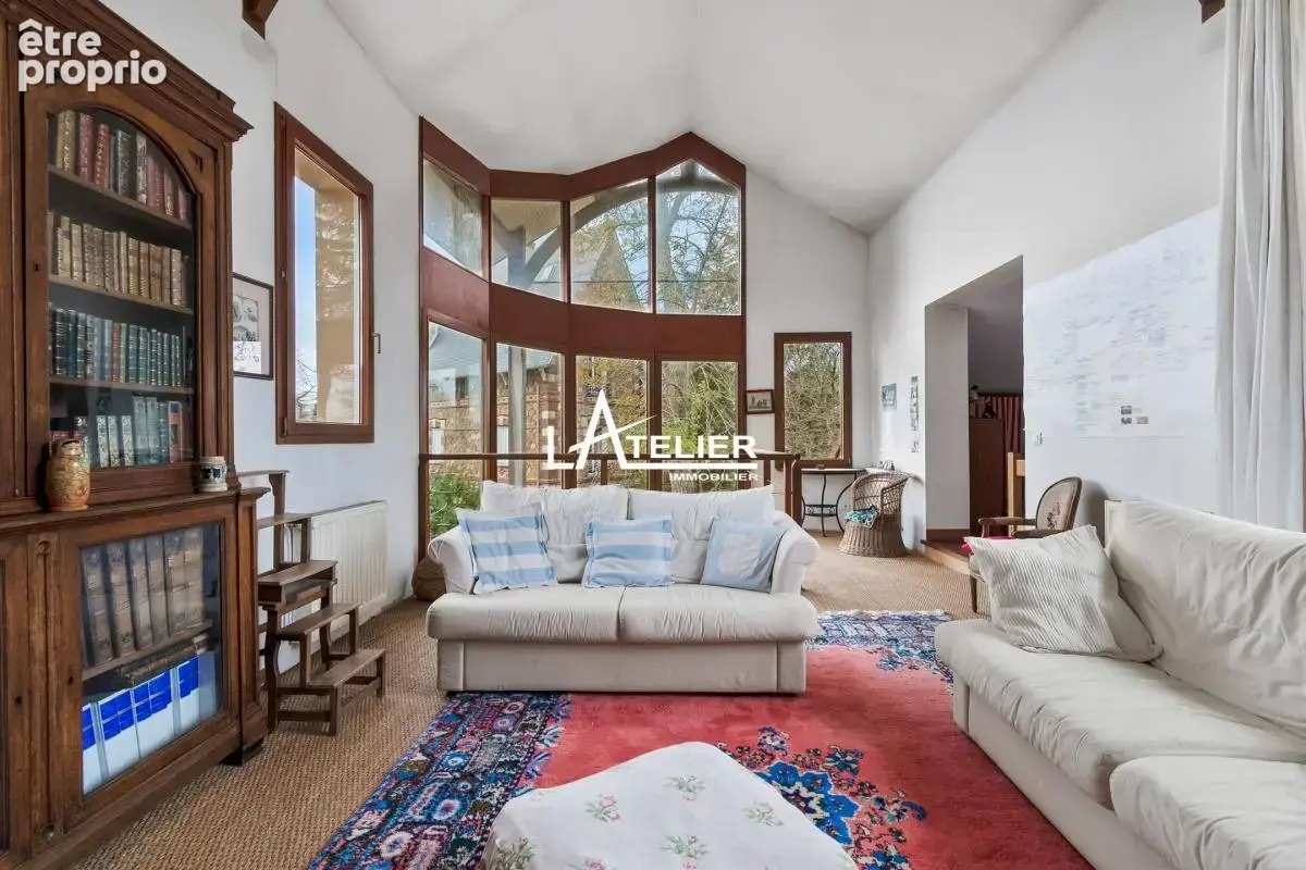 Maison 207 m² à Saint-Germain-En-Laye  - photo 5
