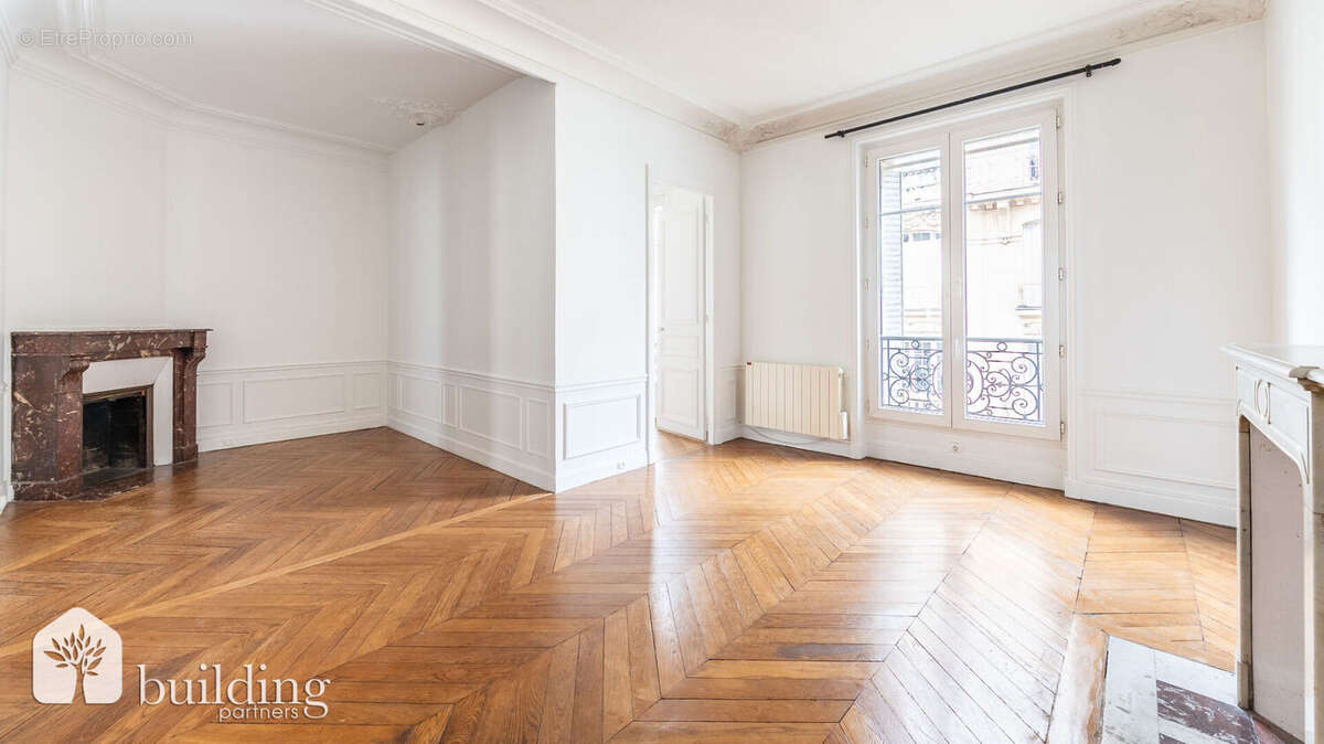 Wagram Paris 17ème - Appartement 3 pièces 58 m² - photo 4