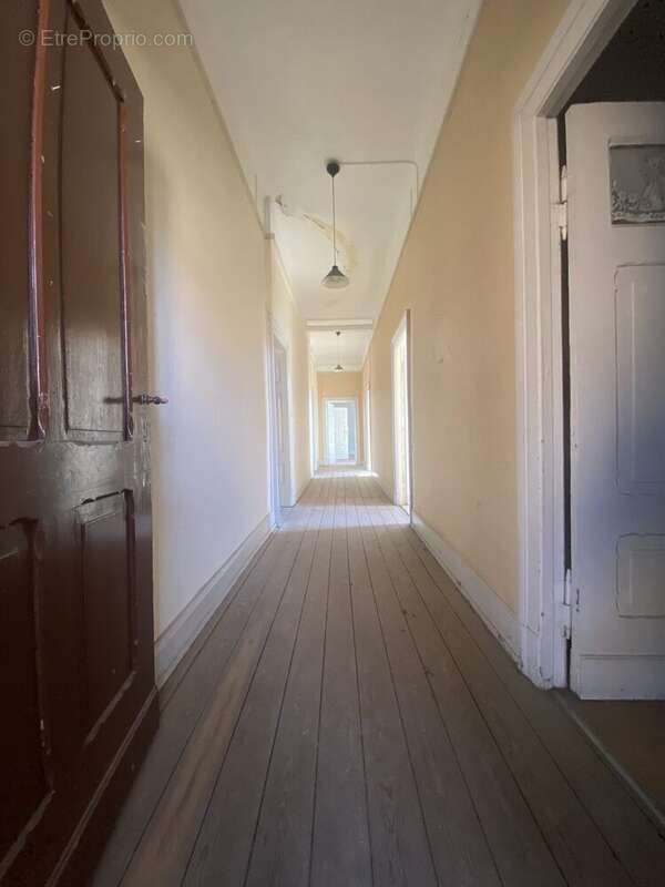 Appartement à DIEUZE