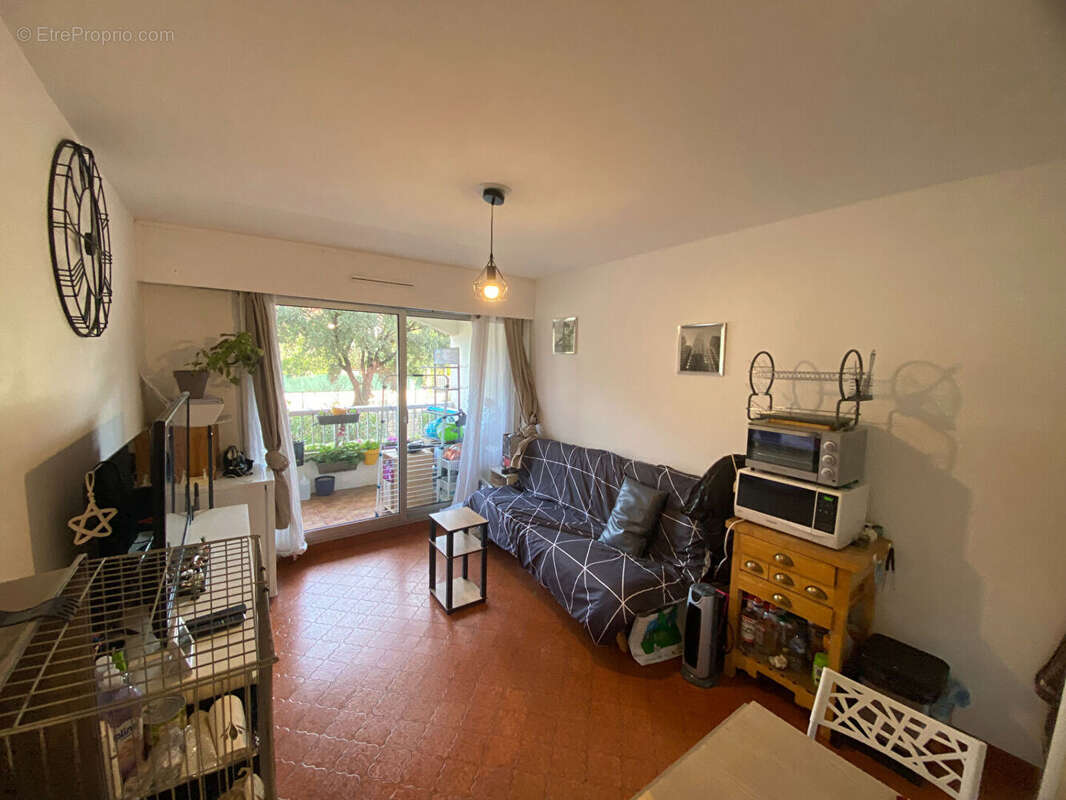 Appartement à SAINT-MANDRIER-SUR-MER