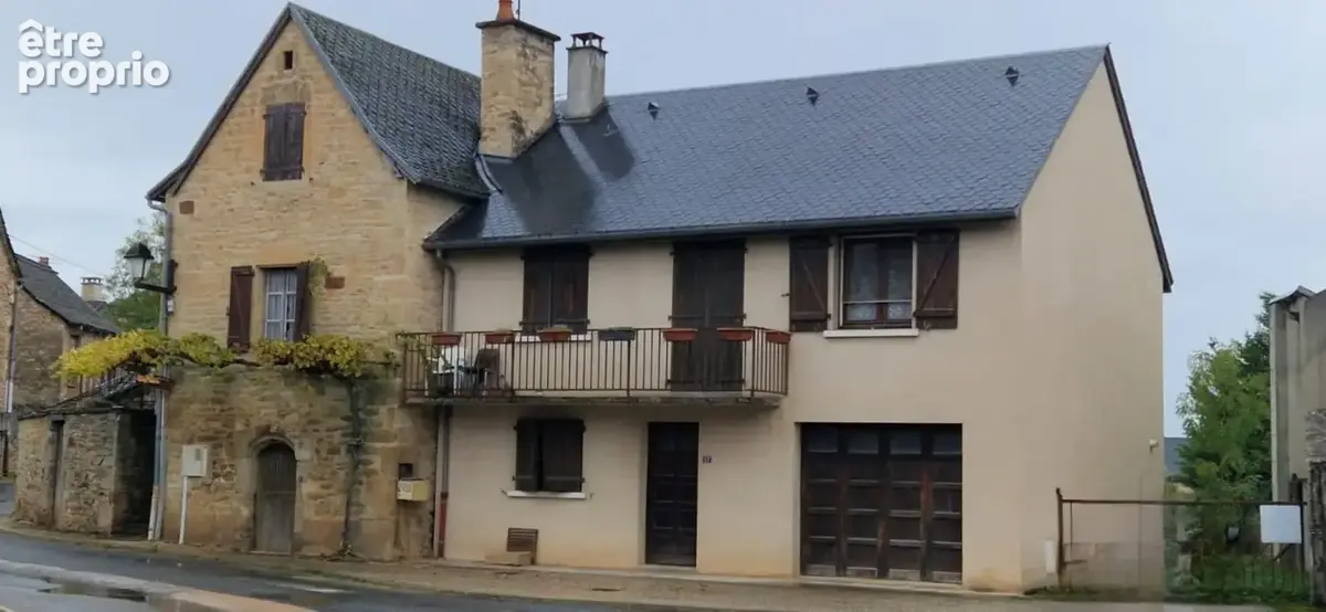Maison à DRUELLE