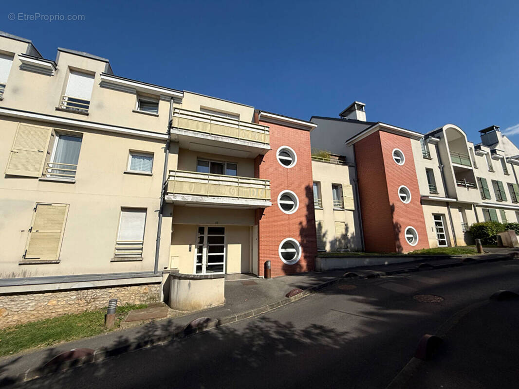 Appartement à MONTIGNY-LES-CORMEILLES