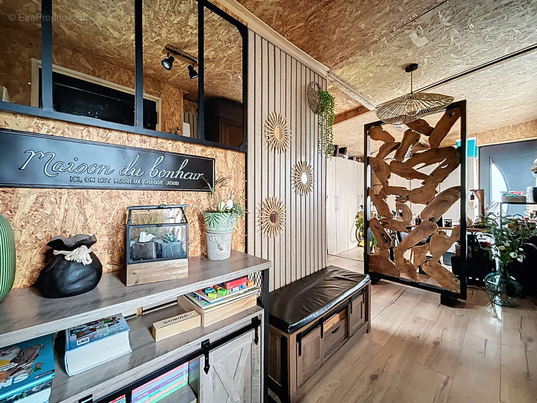 Maison à VILLERS-BOCAGE