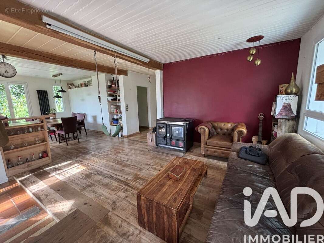 Photo 4 - Maison à UZA