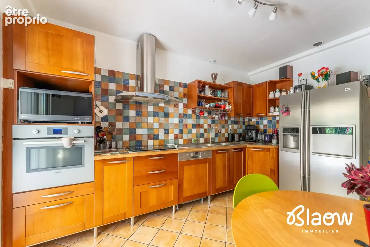 Maison 5 pièces 138 m² à vendre à Meyzieu (69330) - photo 6