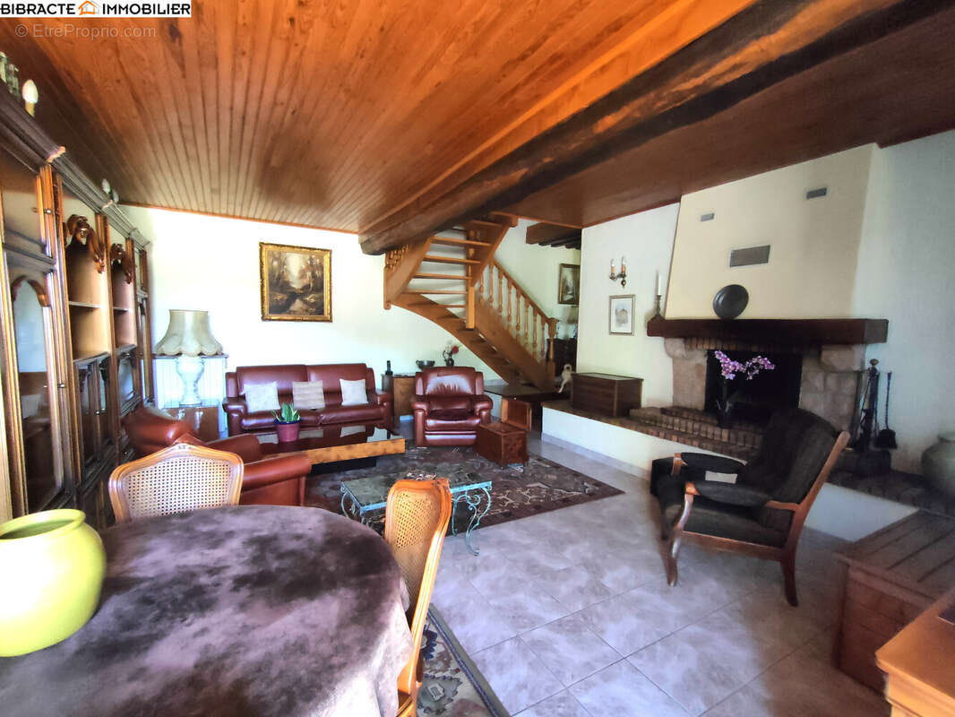 Maison à LANTY