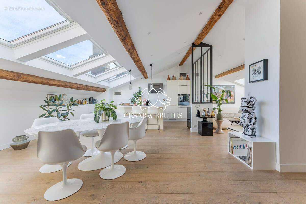 Appartement à LYON-6E