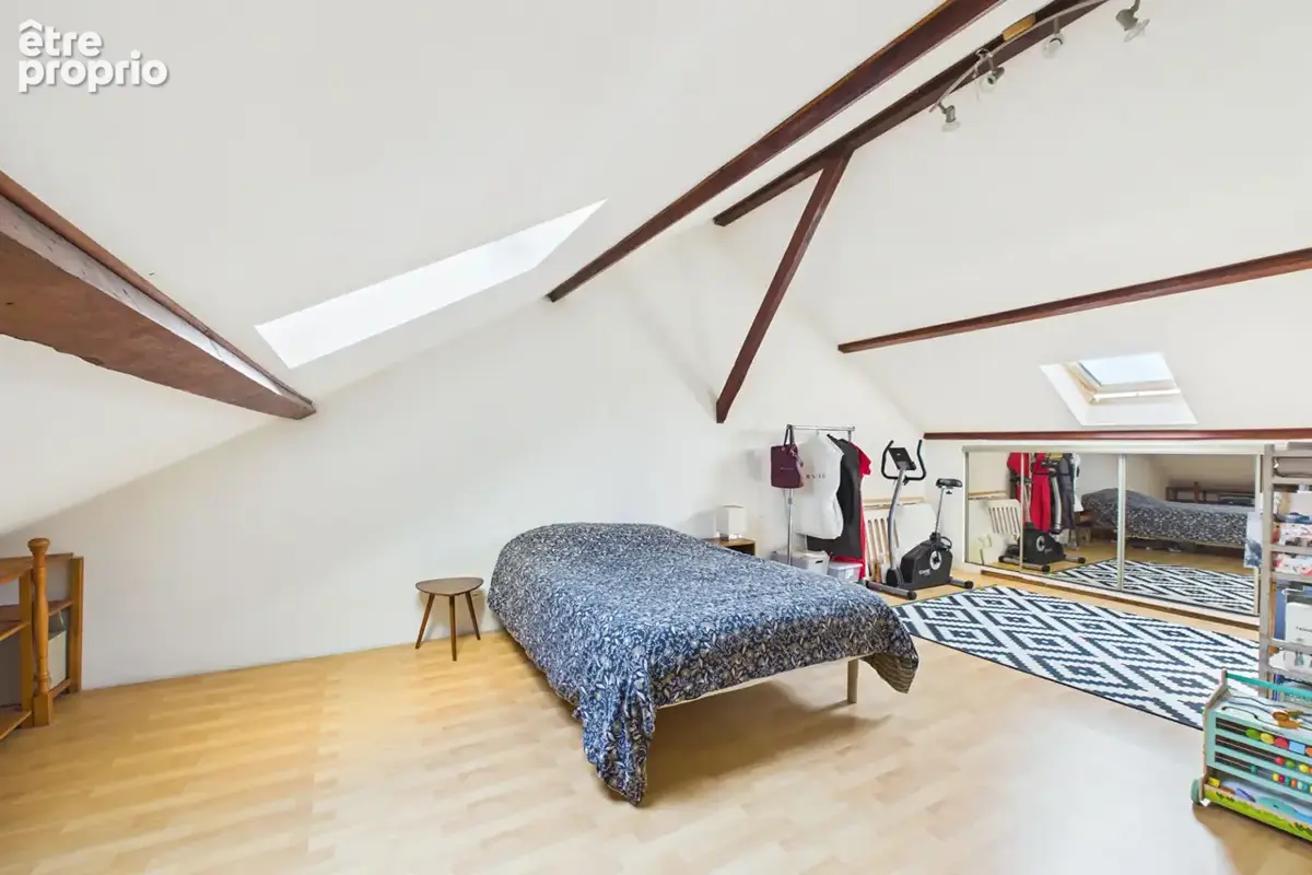 Maison dans le PENTAGONE 160 m² 3 grandes chambres - photo 15