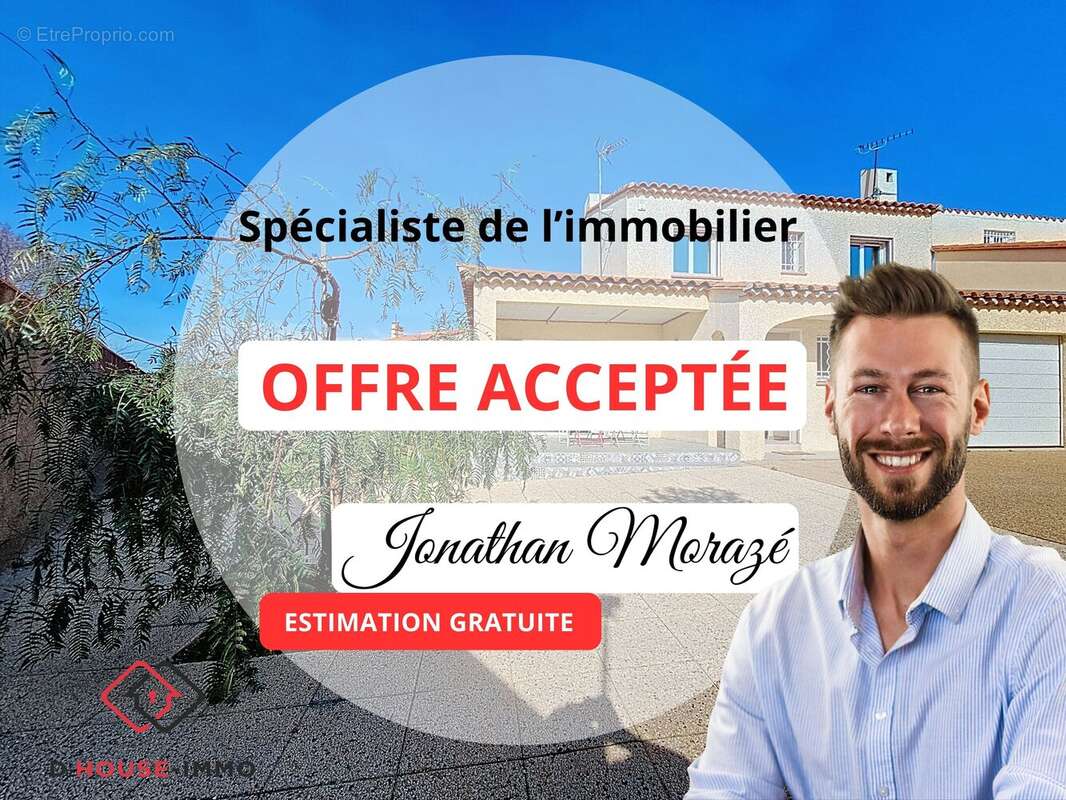 Maison 96 m² à Perpignan  - photo 7