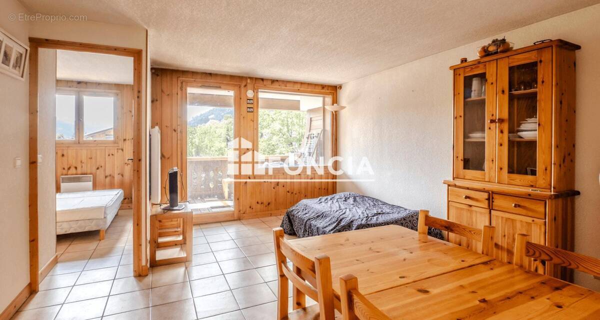 Appartement à MEGEVE
