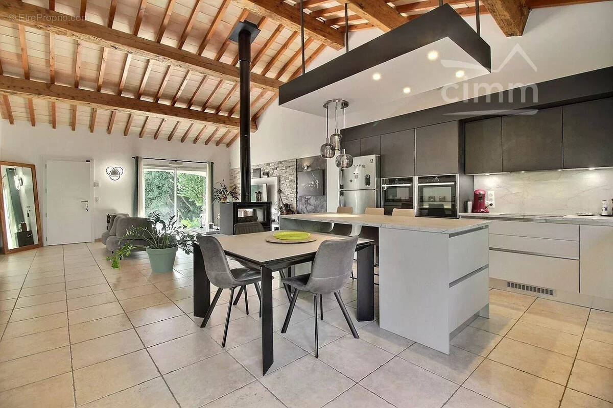 Maison à MURVIEL-LES-MONTPELLIER