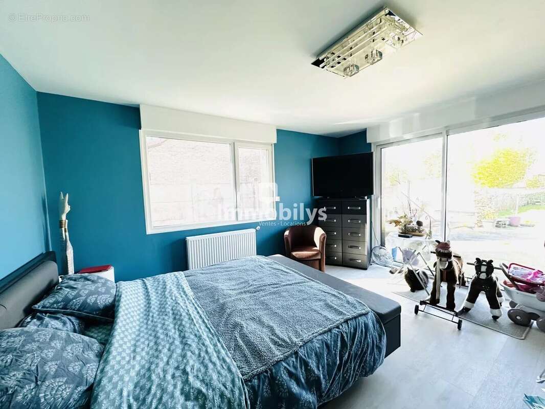 Maison à PECQUENCOURT