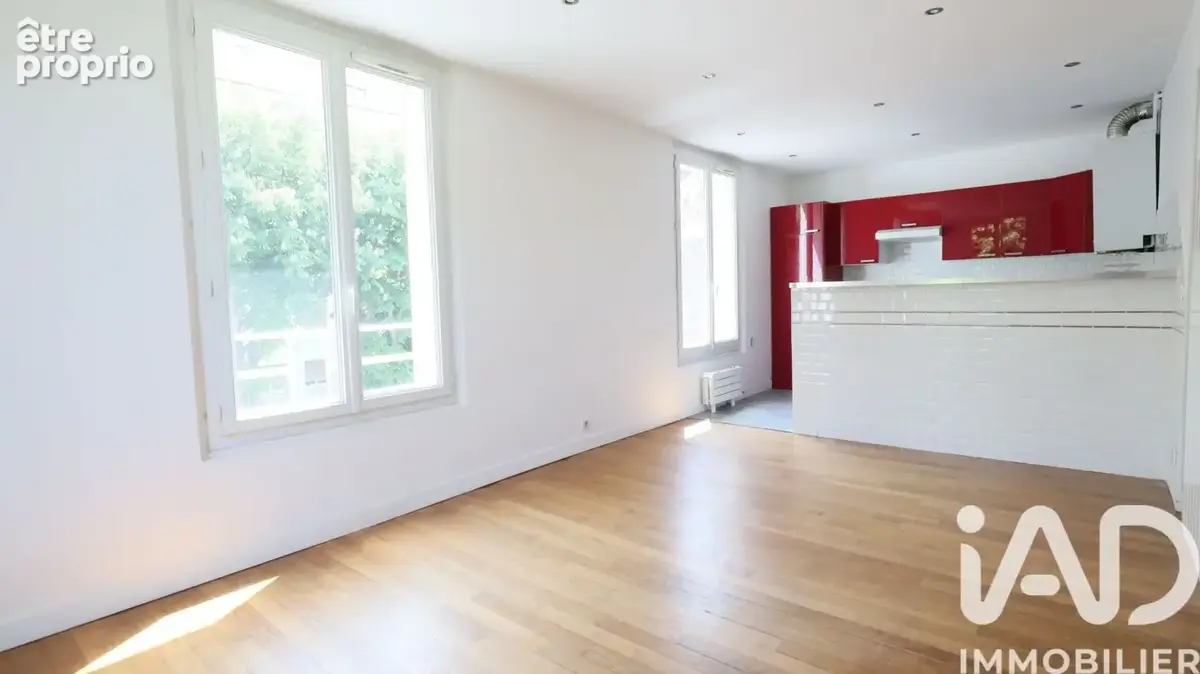 Photo 1 - Appartement à JUVISY-SUR-ORGE