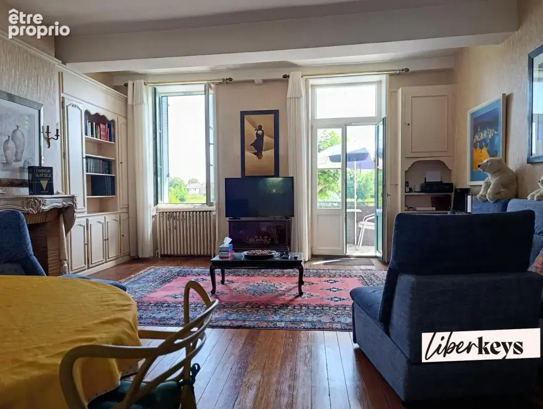 Appartement à TOURNUS