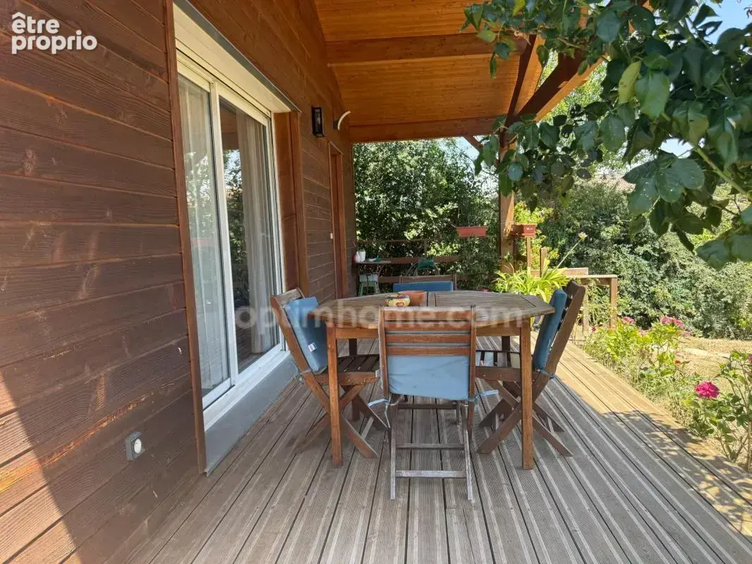 Ensemble Immobilier (2 maisons)  terrain 2500m² - photo 20