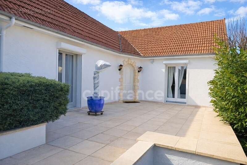 Charmante Maison Quartier Montapins à Nevers - photo 12