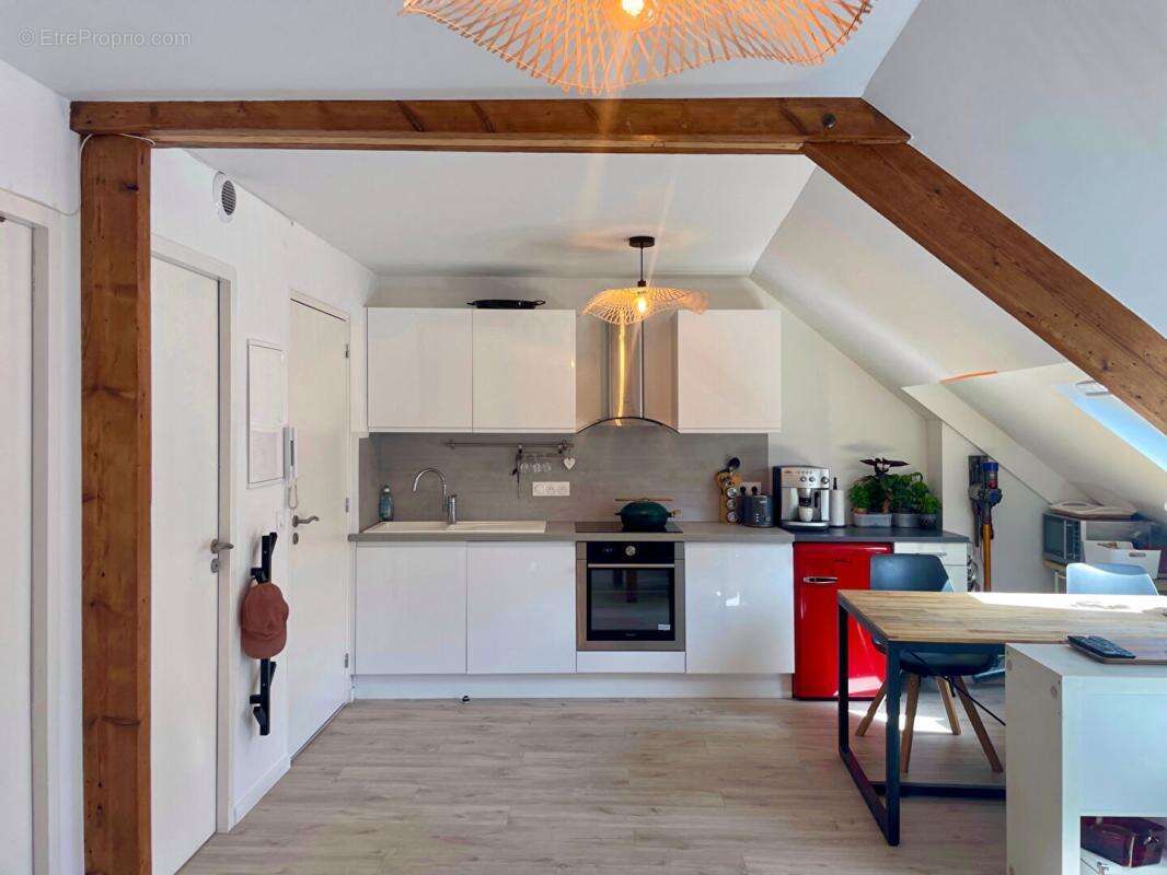 Appartement à QUIMPER