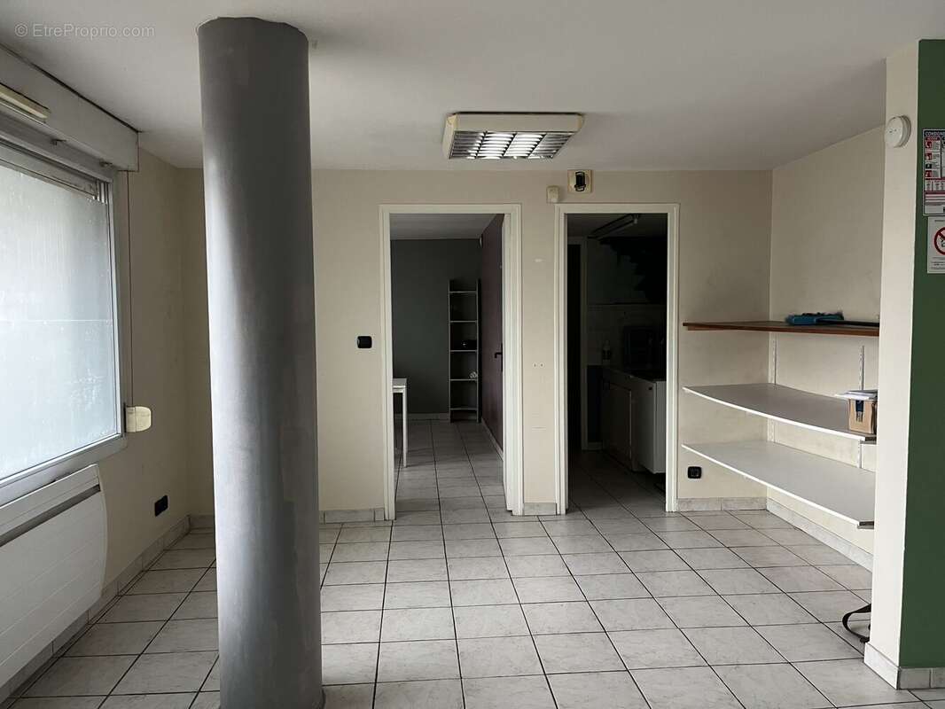 Commerce à VILLEURBANNE