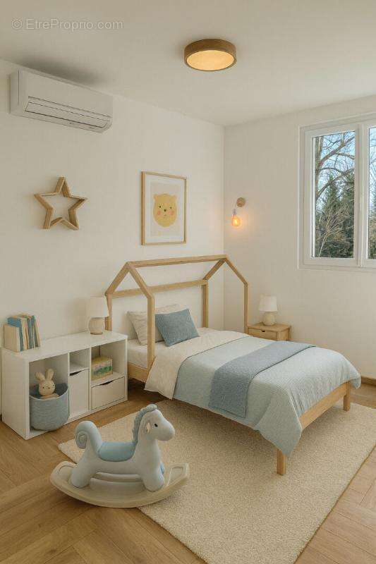 Maison à MARSEILLE-12E